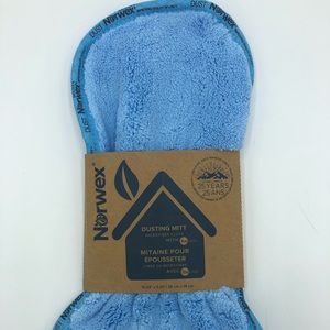 Norwex dusting mitt
